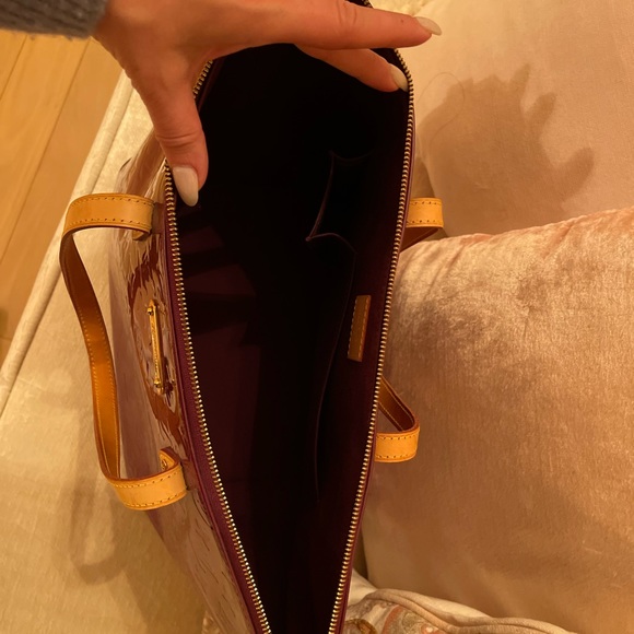 Authentic Louis Vuitton shopping tote - Picture 2 of 2